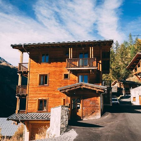 Chalet Rosko By Chalet Chardons Hotel Tignes Buitenkant foto