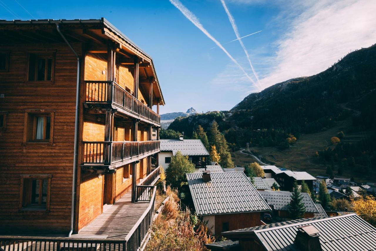 Chalet Rosko By Chalet Chardons Hotel Tignes Buitenkant foto