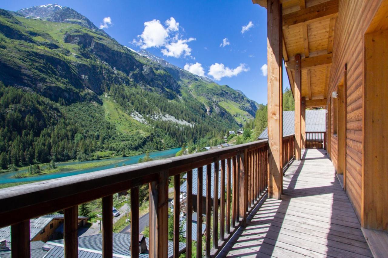 Chalet Rosko By Chalet Chardons Hotel Tignes Buitenkant foto