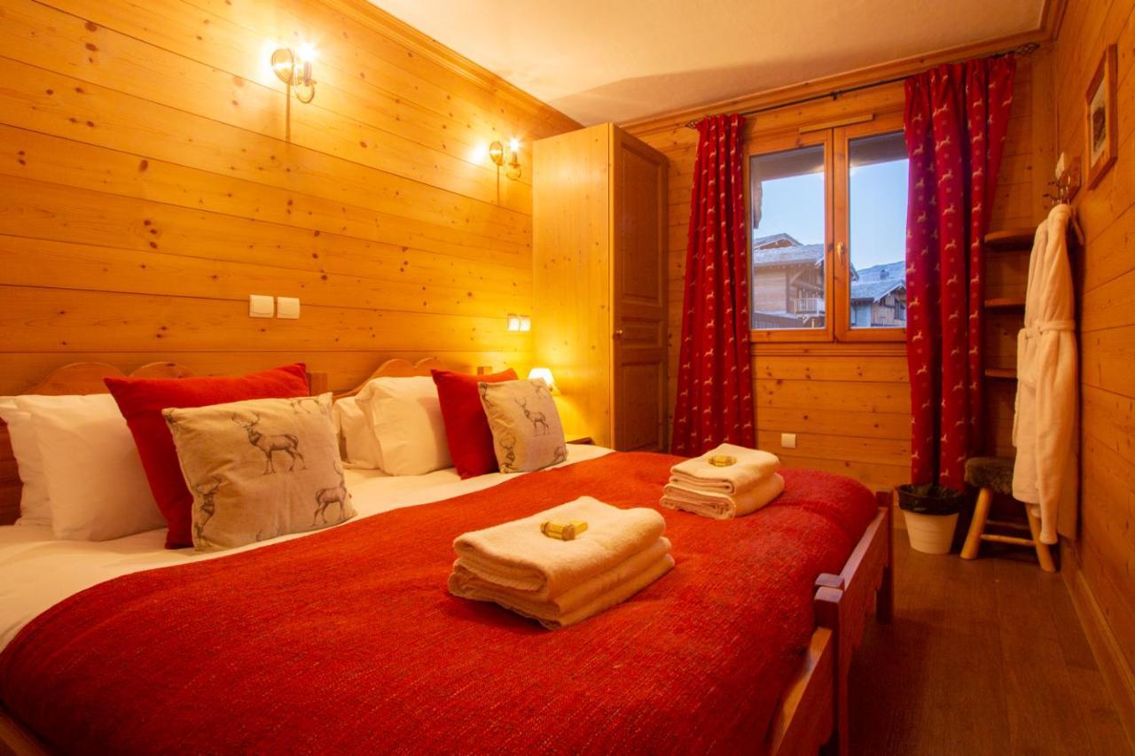 Chalet Rosko By Chalet Chardons Hotel Tignes Buitenkant foto